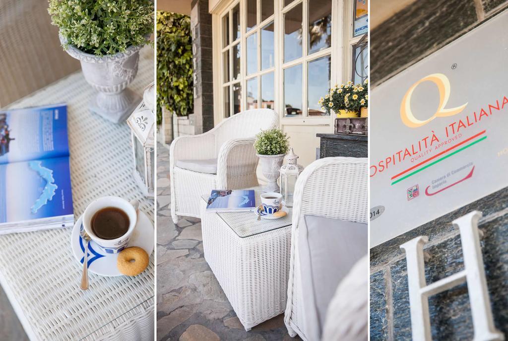 Hotel Tina Diano Marina Dış mekan fotoğraf